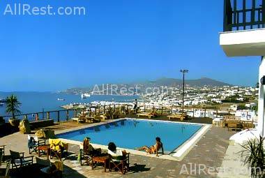 Tharroe of Mykonos 21
